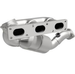 MagnaFlow California Converter - MagnaFlow California Converter 56466 Direct Fit California Catalytic Converter - Image 1