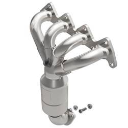 MagnaFlow California Converter - MagnaFlow California Converter 56035 Direct Fit California Catalytic Converter - Image 1