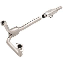 MagnaFlow California Converter - MagnaFlow California Converter 34307 Direct Fit California Catalytic Converter - Image 1