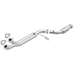 MagnaFlow California Converter - MagnaFlow California Converter 46693 Direct Fit California Catalytic Converter - Image 1