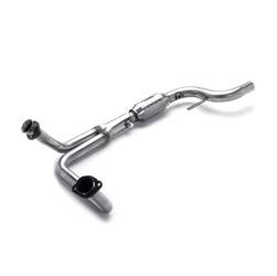 MagnaFlow California Converter - MagnaFlow California Converter 46466 Direct Fit California OBDII Catalytic Converter - Image 1