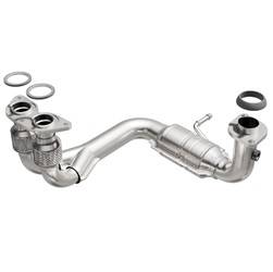 MagnaFlow California Converter - MagnaFlow California Converter 57065 Direct Fit California Catalytic Converter - Image 1