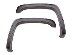 Lund - Lund RX120T Rivet Style Fender Flare Set - Image 1