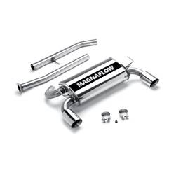 Magnaflow Performance Exhaust - Magnaflow Performance Exhaust 16641 Street Series Performance Cat-Back Exhaust System - Image 1