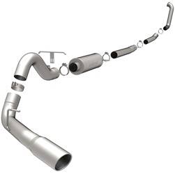 Magnaflow Performance Exhaust - Magnaflow Performance Exhaust 15942 XL Performance Turbo-Back Exhaust System - Image 1