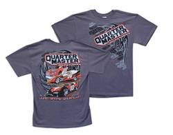 Competition Cams - Competition Cams QMI200M Quarter Master Circle Track T-Shirt - Image 1