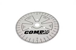 Competition Cams - Competition Cams 4787 Sportsman Degree Wheel - Image 1