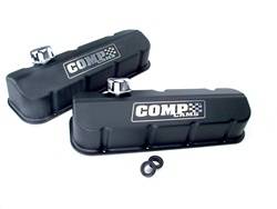 Competition Cams - Competition Cams 281 Cast Aluminum Valve Cover - Image 1