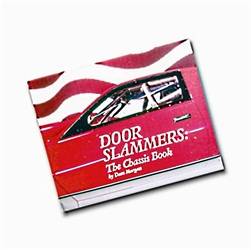 Competition Cams - Competition Cams 158 Door Slammers The Chassis Book - Image 1