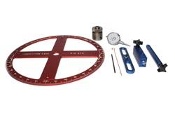 Competition Cams - Competition Cams 4941 Pro Degree Wheel Kit - Image 1