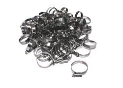 Competition Cams - Competition Cams G31225-100 Gator Brand Performance Hose Clamps - Image 1