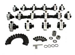 Competition Cams - Competition Cams 1520 Shaft Mount Aluminum Rocker Arm System - Image 1