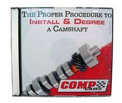Competition Cams - Competition Cams 190DVD Instructional Material DVD - Image 1