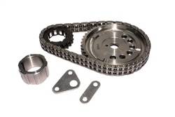 Competition Cams - Competition Cams 7105 Nine Key Way Double Roller Billet Timing Set - Image 1
