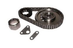 Competition Cams - Competition Cams 7102 Nine Key Way Double Roller Billet Timing Set - Image 1