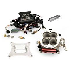 Competition Cams - Competition Cams 30296-KIT Fast EZ-EFI Self-Tuning Fuel Injection System Master Kit - Image 1