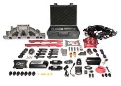 Competition Cams - Competition Cams 3035351-05E Fast EZ-EFI Multi-Port Electronic Fuel Injection Kit - Image 1