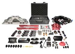 Competition Cams - Competition Cams 3011454-10E Fast EZ-EFI Multi-Port Electronic Fuel Injection Kit - Image 1