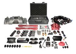 Competition Cams - Competition Cams 3012350-05E Fast EZ-EFI Multi-Port Electronic Fuel Injection Kit - Image 1