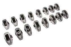 Competition Cams - Competition Cams 17001-16 High Energy Die Cast Aluminum Roller Rocker Arm Set - Image 1