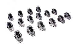 Competition Cams - Competition Cams 17002-16 High Energy Die Cast Aluminum Roller Rocker Arm Set - Image 1