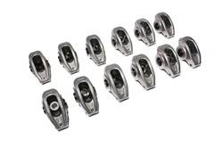 Competition Cams - Competition Cams 17004-12 High Energy Die Cast Aluminum Roller Rocker Arm Set - Image 1