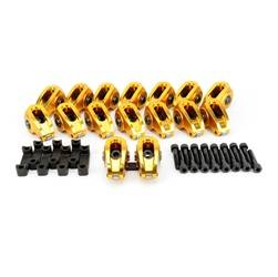 Competition Cams - Competition Cams 19029-16 Ultra-Gold Aluminum Rocker Arm Set - Image 1