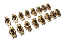 Competition Cams - Competition Cams 19003-16 Ultra-Gold Aluminum Rocker Arm Set - Image 1