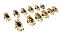 Competition Cams - Competition Cams 19004-12 Ultra-Gold Aluminum Rocker Arm Set - Image 1