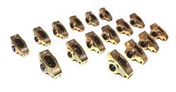 Competition Cams - Competition Cams 19004-16 Ultra-Gold Aluminum Rocker Arm Set - Image 1