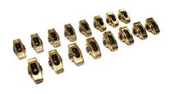 Competition Cams - Competition Cams 19043-16 Ultra-Gold Aluminum Rocker Arm Set - Image 1