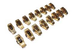 Competition Cams - Competition Cams 19011-16 Ultra-Gold Break-In Aluminum Rocker Arm Set - Image 1