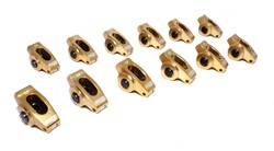 Competition Cams - Competition Cams 19012-12 Ultra-Gold Break-In Aluminum Rocker Arm Set - Image 1