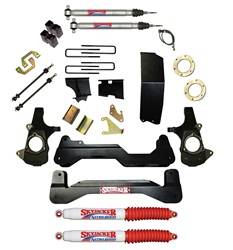 Skyjacker - Skyjacker C14661PK-N Suspension Lift Kit w/Shock - Image 1