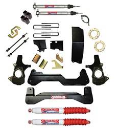 Skyjacker - Skyjacker C14661PK-H Suspension Lift Kit w/Shock - Image 1