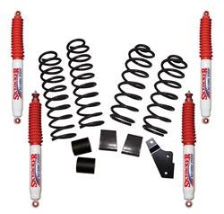 Skyjacker - Skyjacker JK200BPH Suspension Lift Kit w/Shock - Image 1