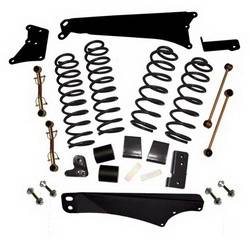 Skyjacker - Skyjacker JK40BK Suspension Lift Kit - Image 1