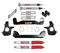 Skyjacker - Skyjacker C14461PK-N Suspension Lift Kit w/Shock - Image 1