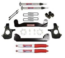 Skyjacker - Skyjacker C14461PK-H Suspension Lift Kit w/Shock - Image 1