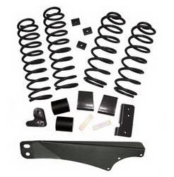 Skyjacker - Skyjacker JK250BK Suspension Lift Kit - Image 1