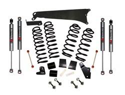 Skyjacker - Skyjacker JK350BPM Suspension Lift Kit w/Shock - Image 1