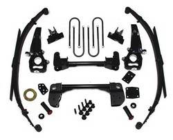 Skyjacker - Skyjacker D2601KS-NSP Suspension Lift Kit - Image 1