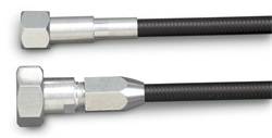 Lokar - Lokar SP-1500U120 U-Cut-To-Fit Speedometer Cable Kit - Image 1