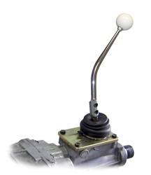 Lokar - Lokar MSL607D Manual Transmission Shifter Lever - Image 1