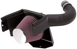 K&N Filters - K&N Filters 63-1553 63 Series Aircharger Kit - Image 1