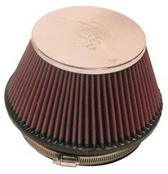 K&N Filters - K&N Filters RF-1009 Universal Air Cleaner Assembly - Image 1