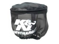 K&N Filters - K&N Filters RU-0981DK DryCharger Filter Wrap - Image 1