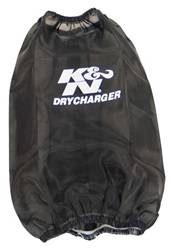 K&N Filters - K&N Filters RC-3690DK DryCharger Filter Wrap - Image 1