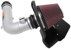 K&N Filters - K&N Filters 77-2575KS Performance Induction Kit - Image 1