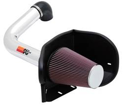 K&N Filters - K&N Filters 77-2556KP Performance Induction Kit - Image 1